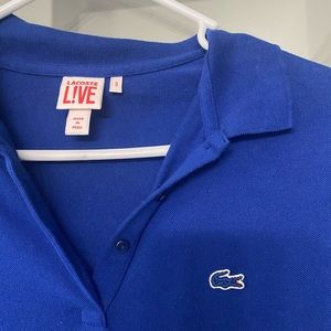 Lacoste Live Polo Dress